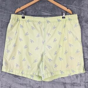 Polo Sport Ralph Lauren Shorts XL‎ Lobster Swim Trunks Beach Vacation Resort